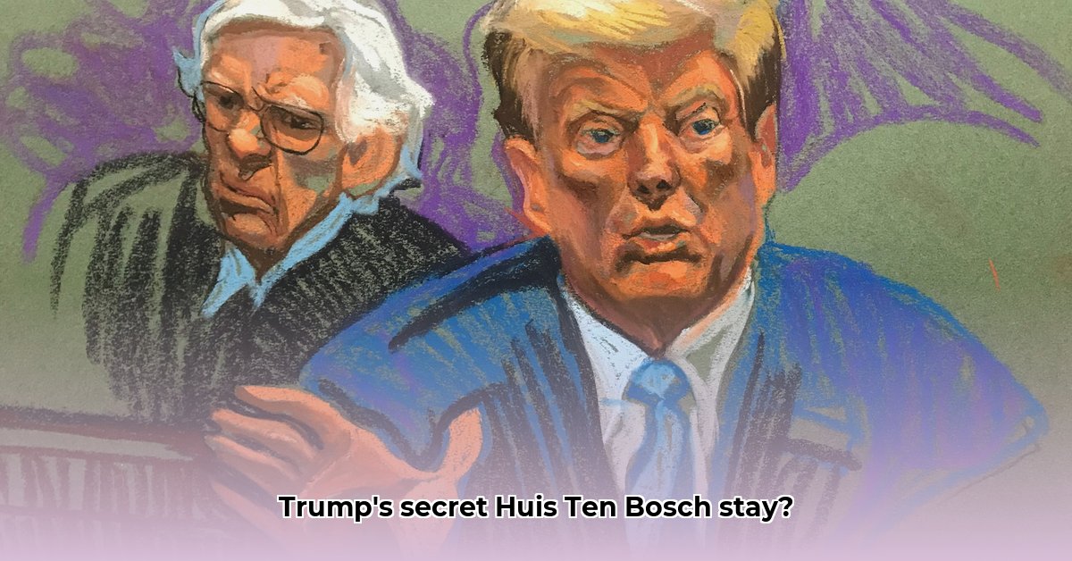 trump-huis-ten-bosch